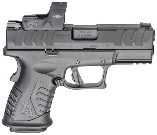 SPRINGFIELD ARMORY XD-M ELITE COMPACT OSP