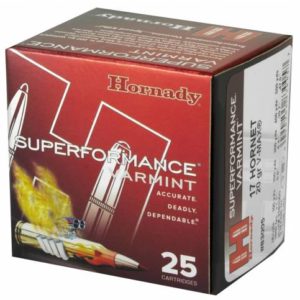 This is the profile of HORNADY SUPERFORMANCE VARMINT