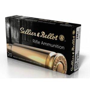 Sellier Bellot Rifle Ammunition