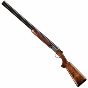 This is a clear profile of the Blaser barrel gun
