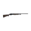 This is the profile of the CZ 628 Field Select 28 Gauge Pump-Action Shotgun