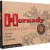 Hornady is the dangerous game for business