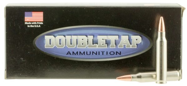 Very effective Doubletap ammunition for your safety