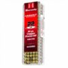 This image is the Hornady Varmint Express .22 LR 40gr HP (Box of 50)