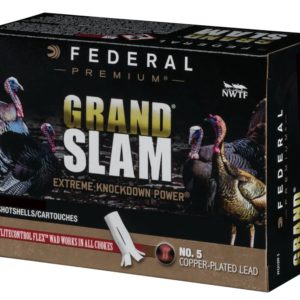 the best of Federal Grand Slam