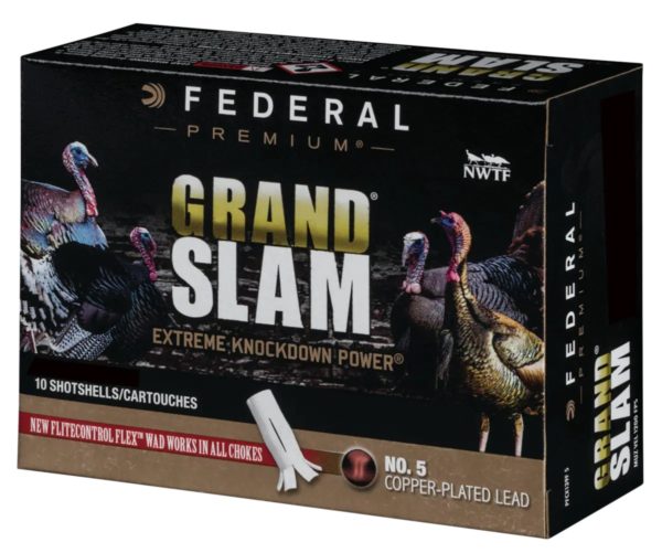 the best of Federal Grand Slam