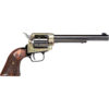 This is the photo of Heritage Rough Rider Checkered Walnut 22LR Rimfire Revolver