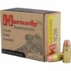This image is clear view of Hornady Custom