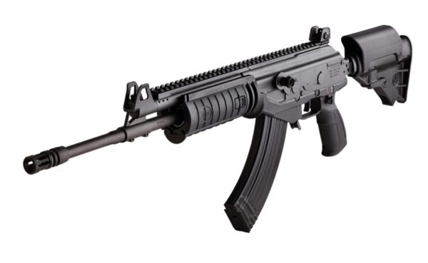 This is the IWI Galil Ace Rifle – 7.62x39mm