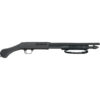 On this piture is Mossberg 590 shokwave 410-Bore Pump