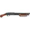 Here is the Mossberg 590 Shockwave Nightstick 12 Gauge Pump-Action Shotgun