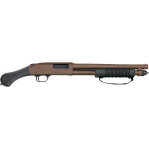 A picture of the Mossberg 590 Shockwave Patriot 12-Gauge Shotgun