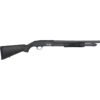 This is a complete view of theMossberg 590S 12 Gauge Shotgun