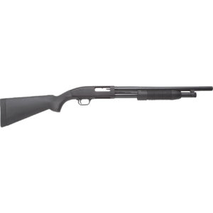 This is the Mossberg Pump action