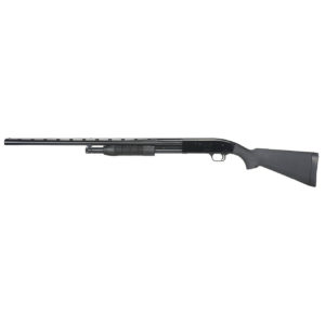 This is the Mossberg All purpose pump action shotgun