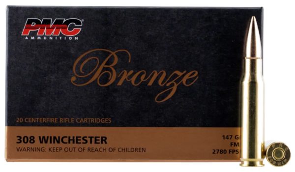 PMC is the Bronze Ammo that suits your need, Period.