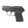 This is a profile of Ruger LCP .380 Auto Pistol