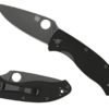This is the SPYDERCO TENACIOUS knife