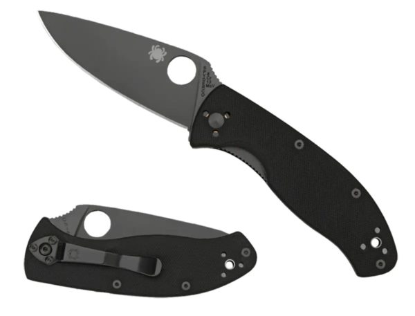 This is the SPYDERCO TENACIOUS knife