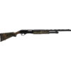 This picture shows the Savage Arms 320 Field Mossy Oak Obsession 12 Gauge Pump-Action Shotgun