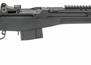 This is Springfield Armory M1A Scout Squad Rifle 308 Winchester