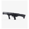 This is the Standard Manufacturing DP-12 Double Barrel 12 Gauge Pump Action Shotgun