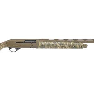 This is a profile of the Stoeger 3500 Semi- Auto 12 gauge. 28in. Max 5 4+1