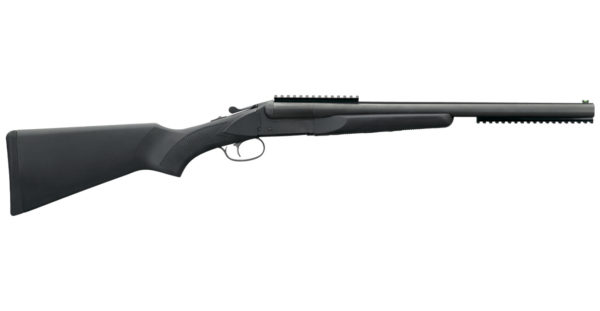 This is the Stoeger Double Action Defense 12 GA 20" Ported