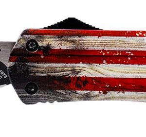 This is the templar wood knife