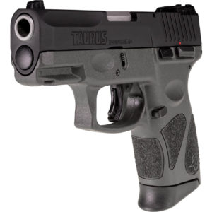 This is the Taurus G2C 9mm Centerfire Pistol