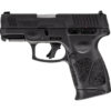 This is the profile of Taurus G3C 9mm Luger Centerfire Pistol