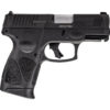 This profile is Taurus G3C 9mm Pistol