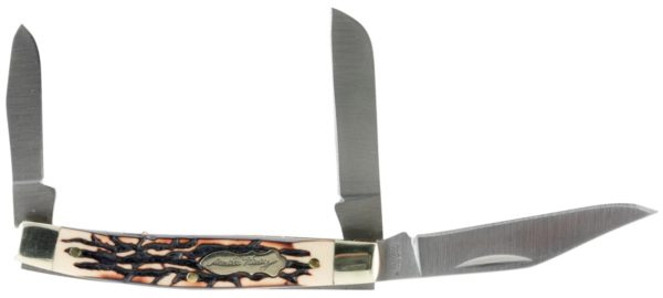 This profile is the uncle henry rancher knife