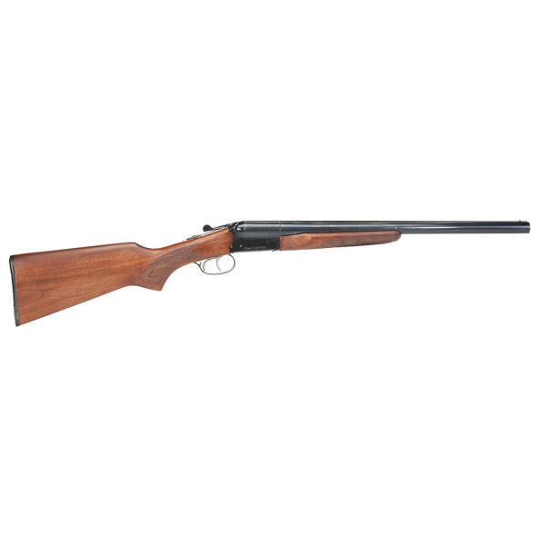 This the profile of Stoeger Coach 12 Gauge Break-Action Side by Side Shotgun