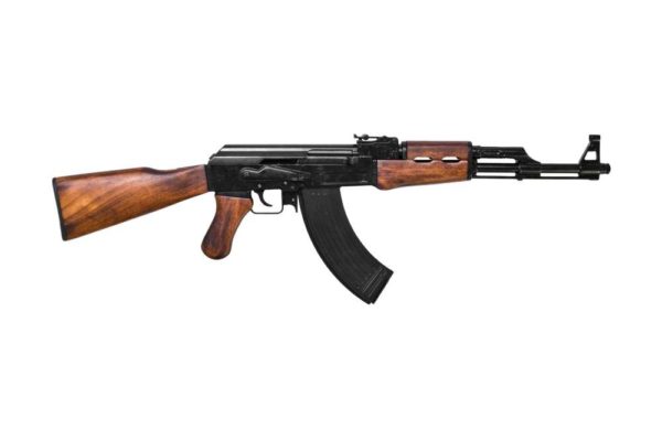 A profile of AK47 for sale
